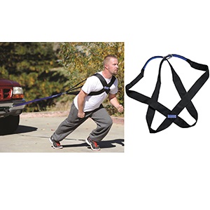 Pull-Ease Pulling Harness