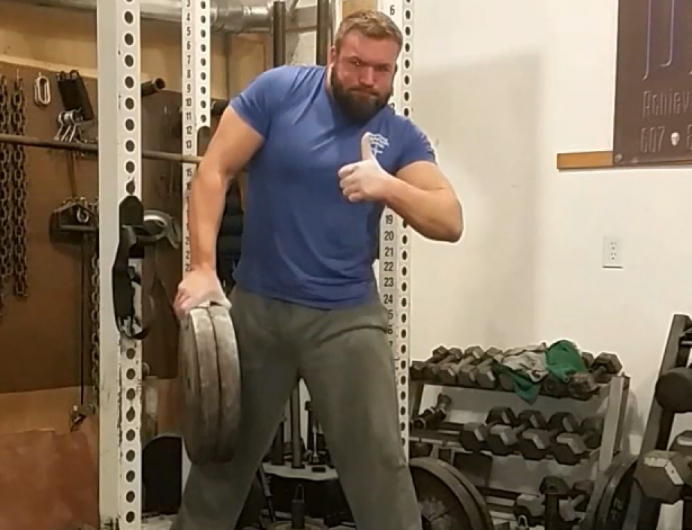 Caring for Captains of Crush Grippers Grip & Lift Australia