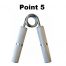 Captains of Crush Point 5 Gripper