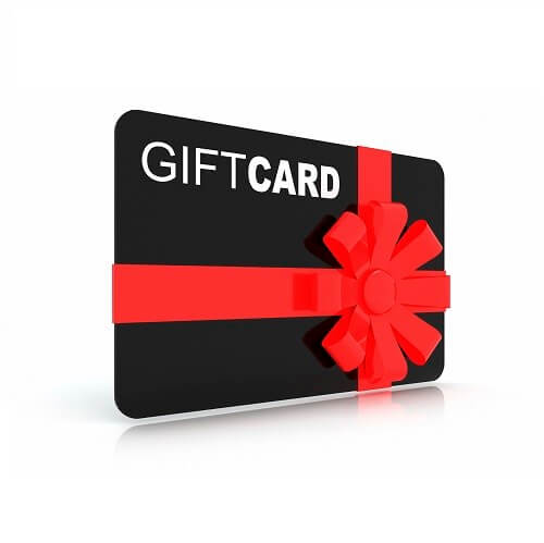 Grip & Lift Gift Card