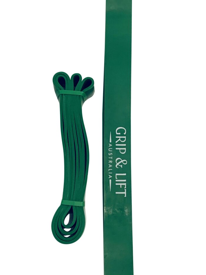 Green Power Resistance Band