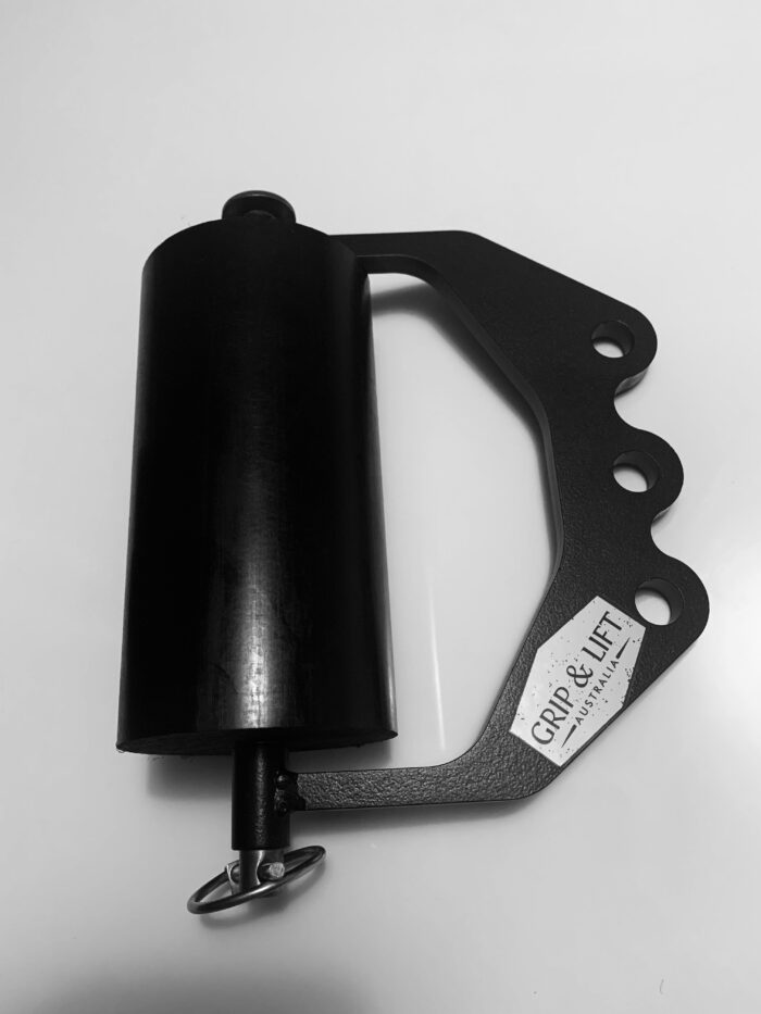 Knuckle Handle with 75mm Grip