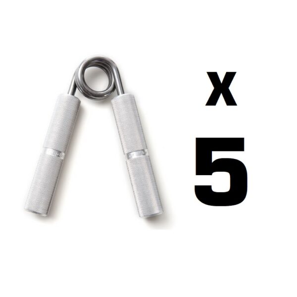 Captains Of Crush Five Pack - Grip & Lift Australia